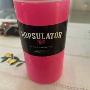 BrüMate Hopsulator Trio Pink